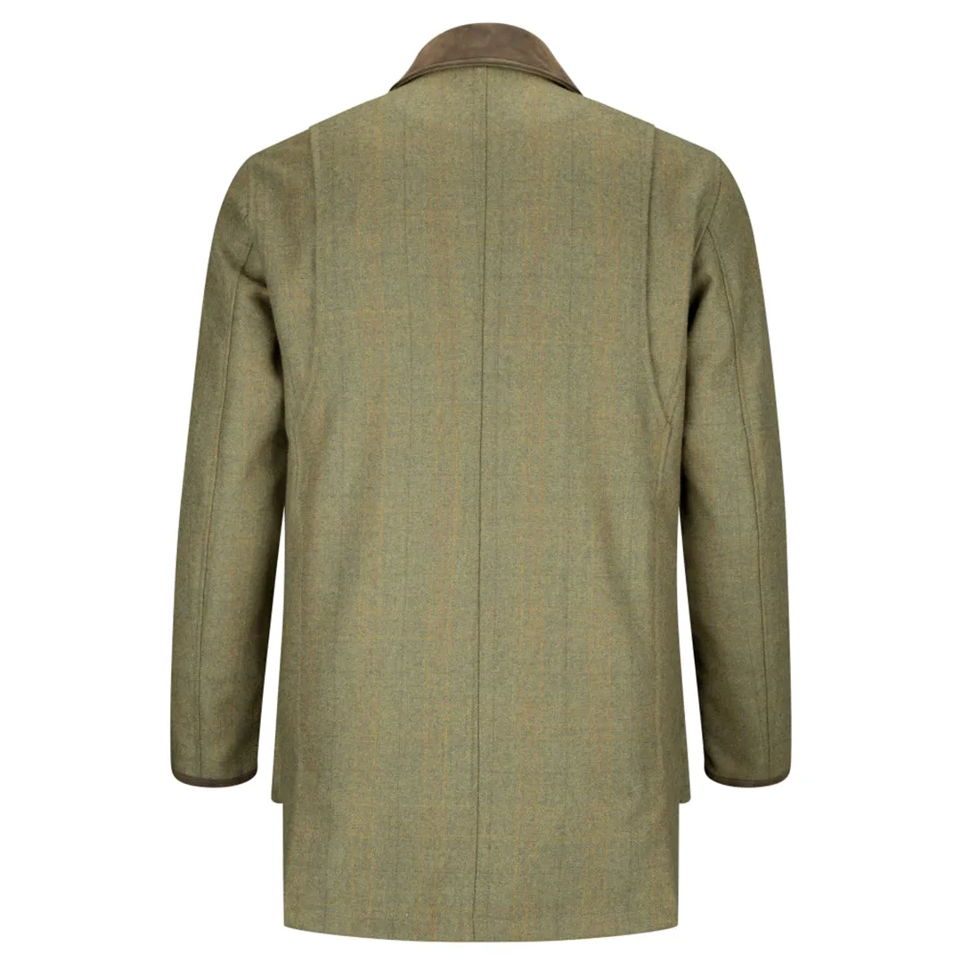 Kinloch Technical Tweed Field Coat by Hoggs of Fife