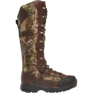 Lacrosse Venom Snake Boot Realtree APG Size 9