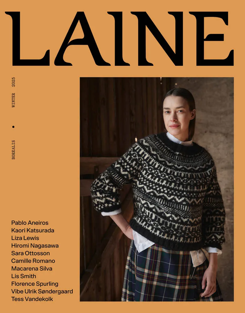 Laine Magazine Issue 23