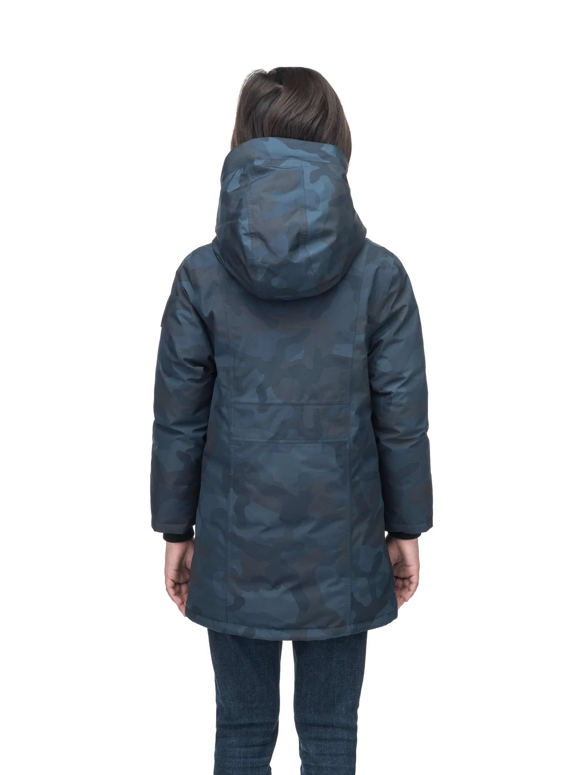 Little Danie Kid's Parka