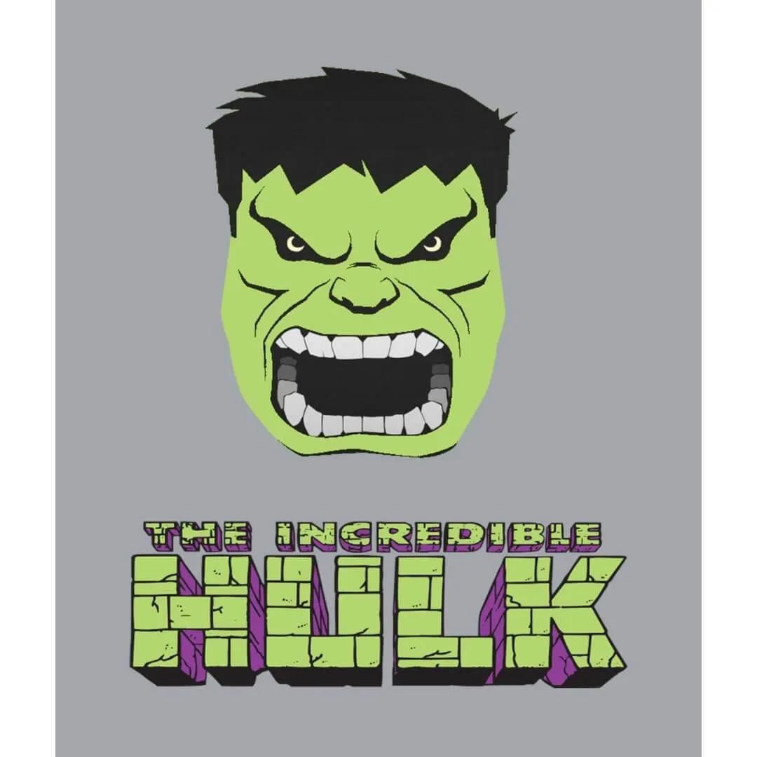 Marvel Comics The Incredible Hulk T-Shirt