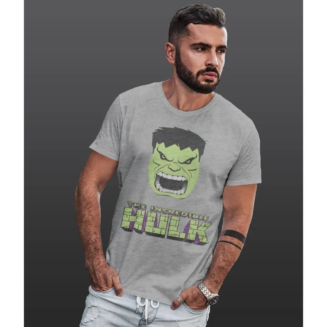 Marvel Comics The Incredible Hulk T-Shirt