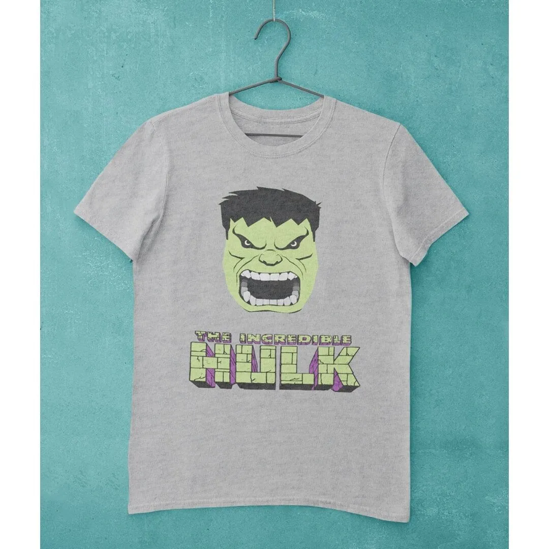 Marvel Comics The Incredible Hulk T-Shirt