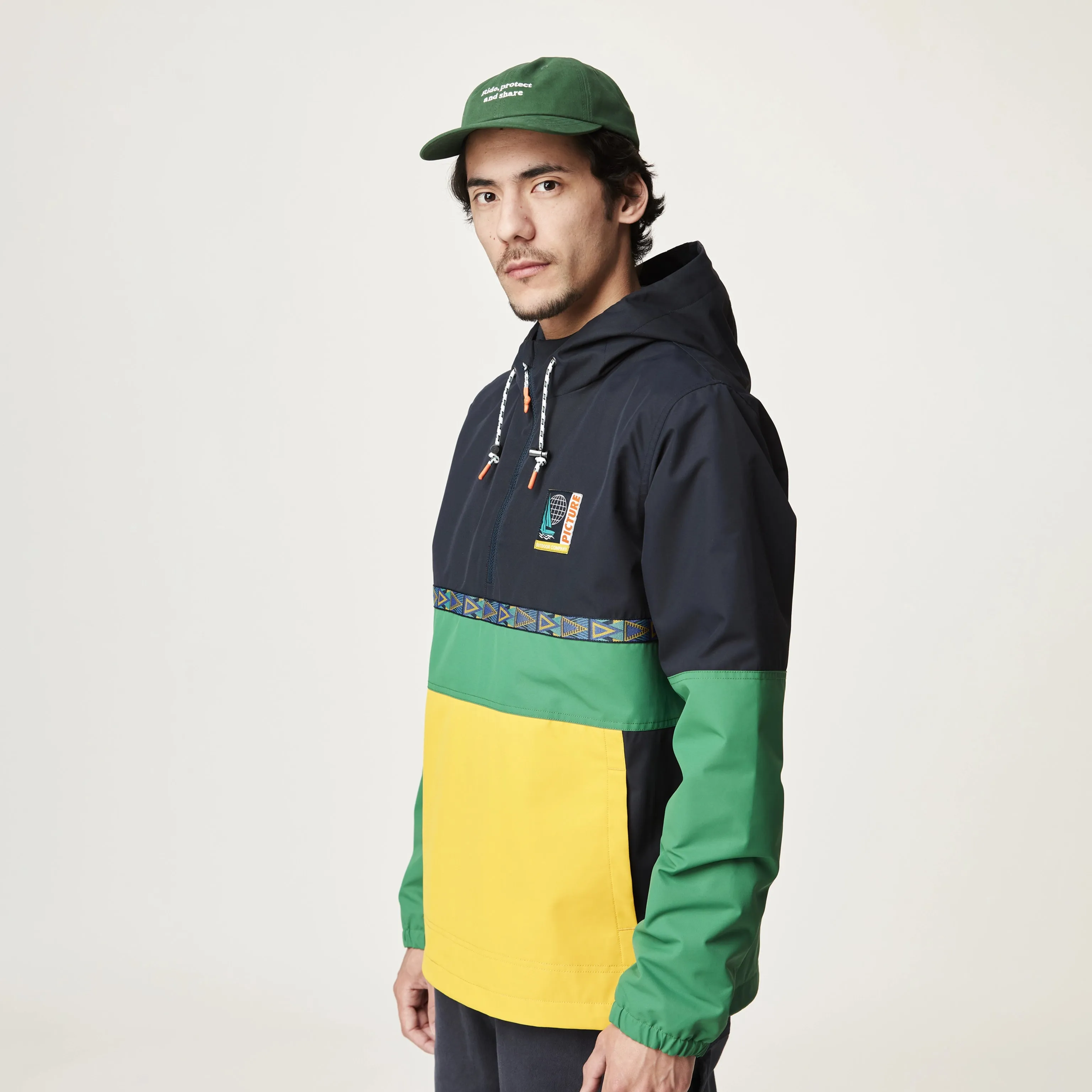 Men's Hanko Jacket (Past Season)