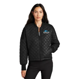 Mercer Mettle™ Women’s Boxy Quilted Jacket