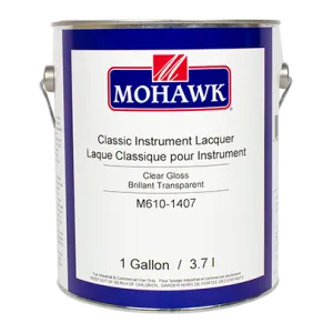 Mohawk Classic Instrument Lacquer Top Coat