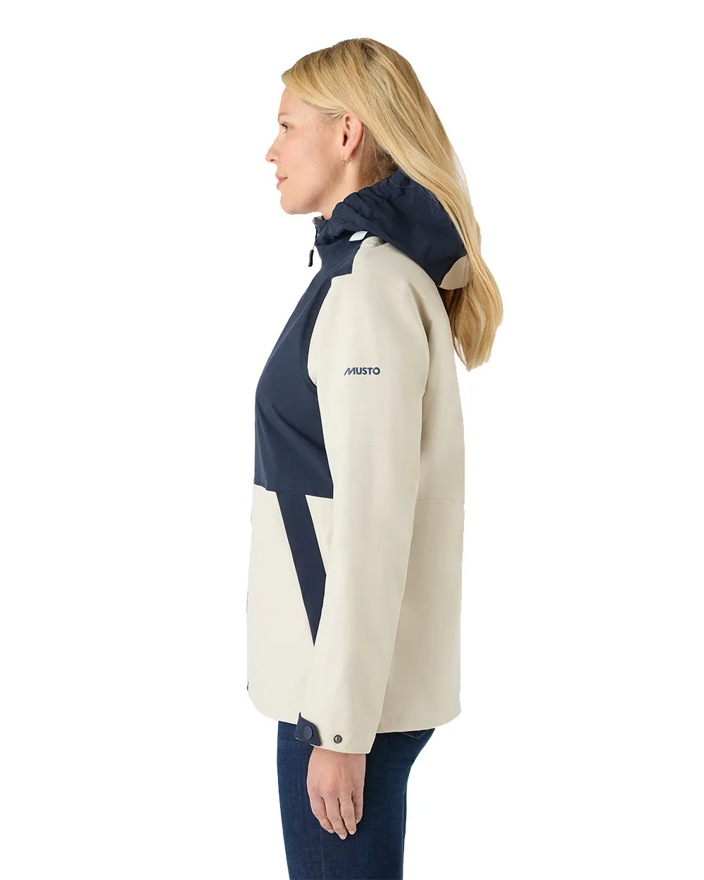 Musto Womens Marina Rain Jacket