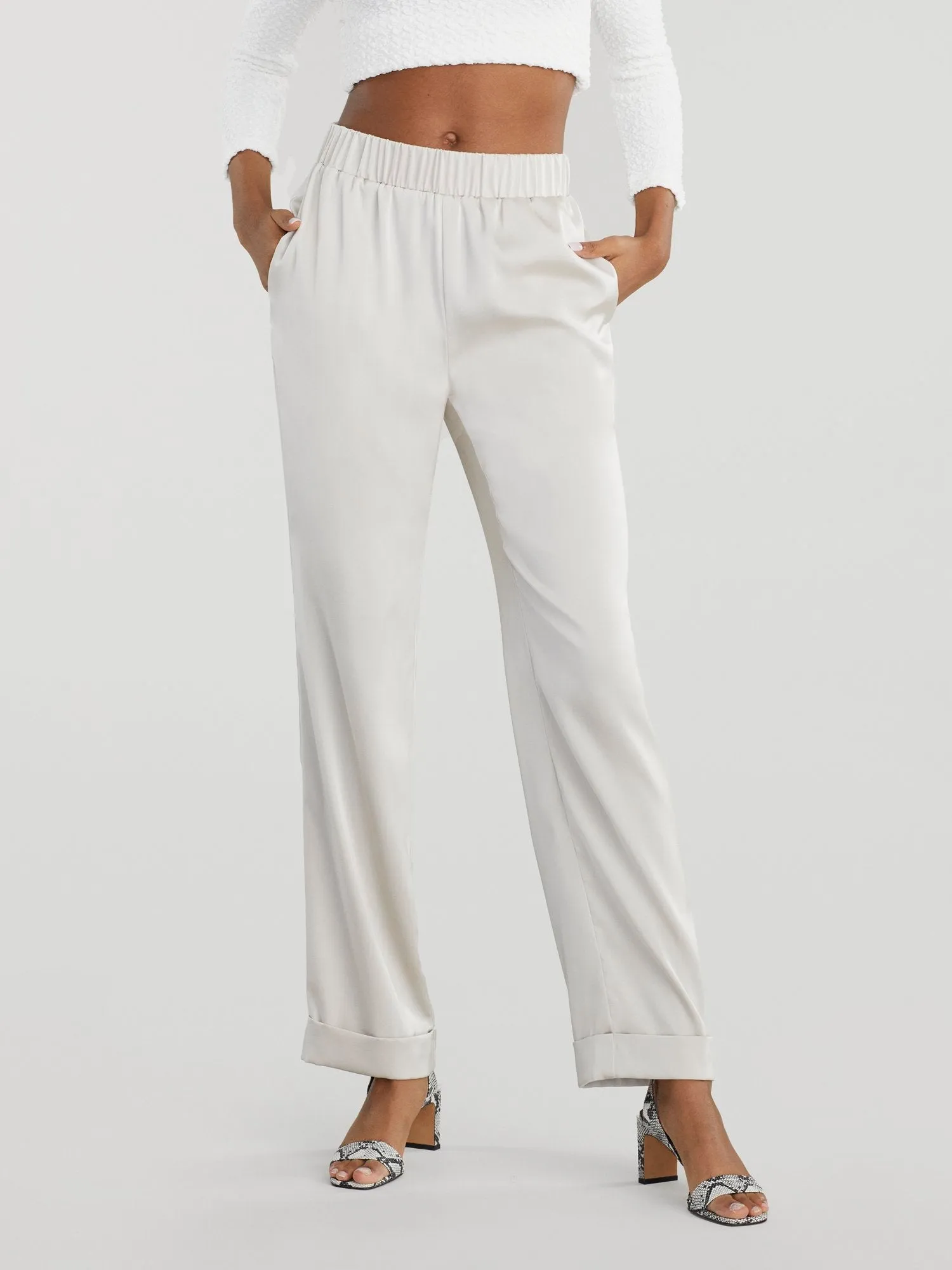 Nava Soft Cuffed Pant