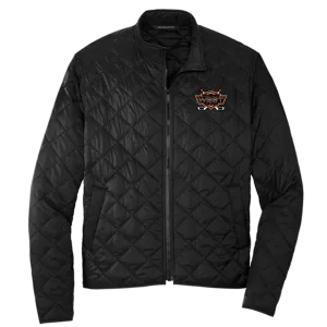 Orange County West Mercer Mettle Quilted Full-Zip Jacket