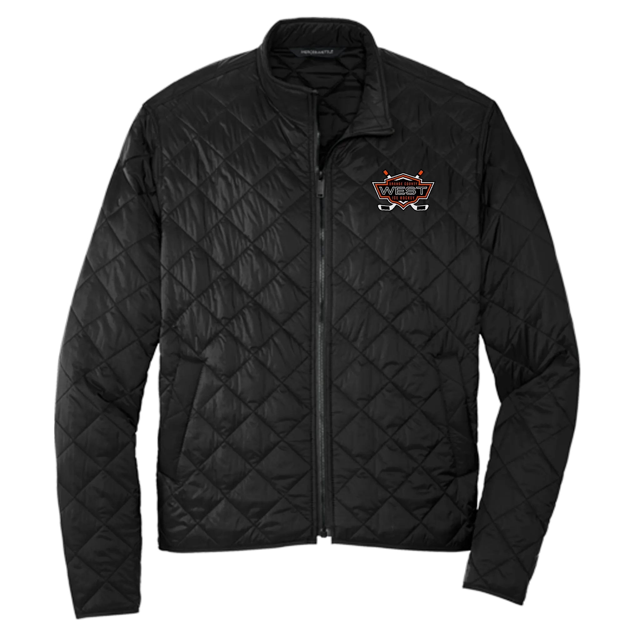 Orange County West Mercer Mettle Quilted Full-Zip Jacket