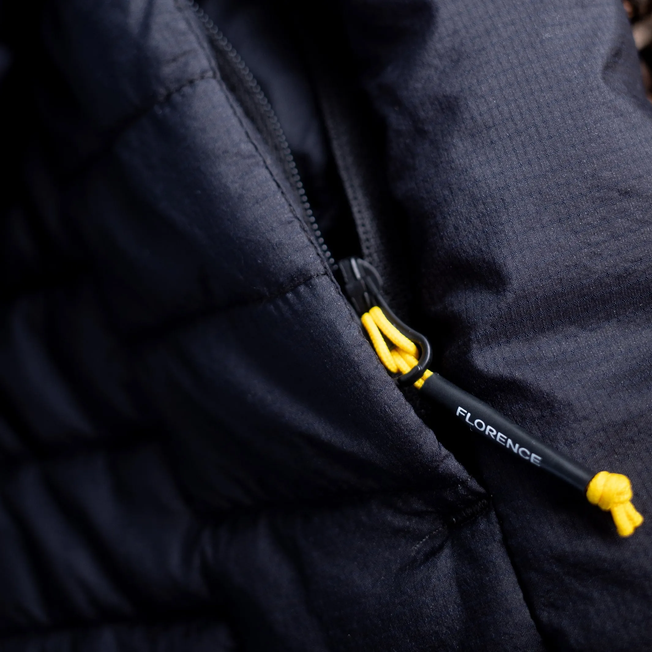 Parachute PrimaLoft® Zip