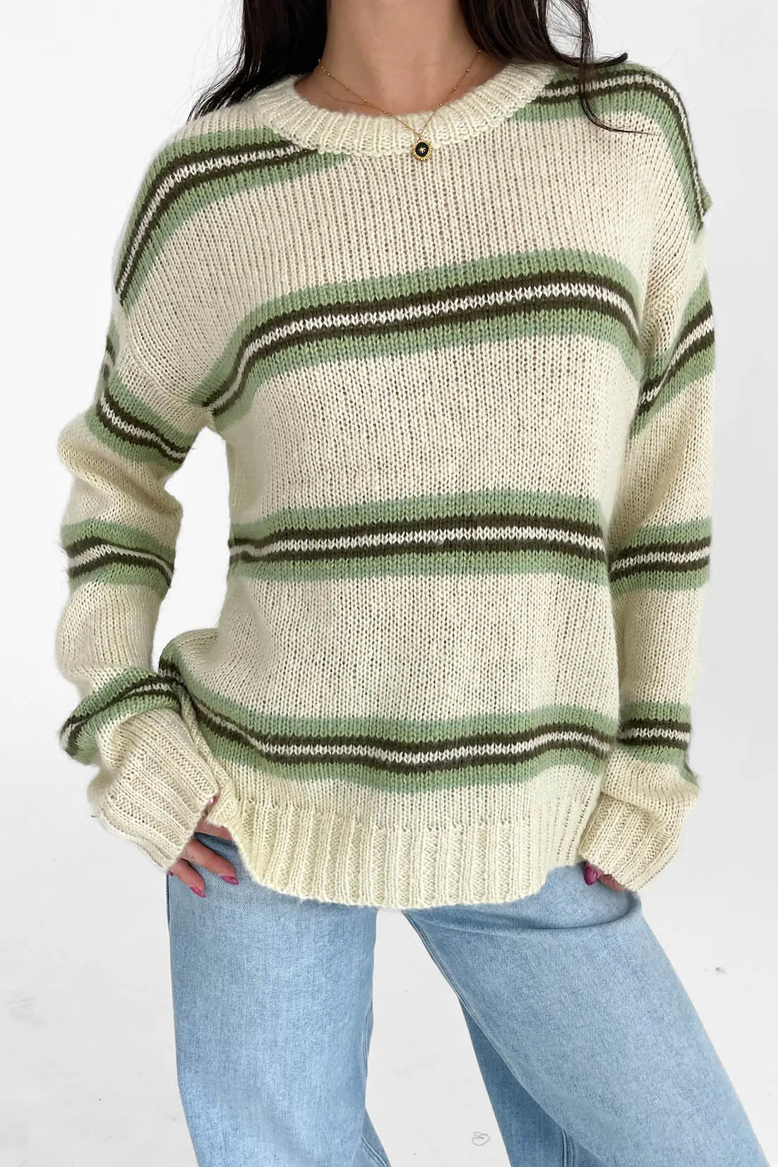 Quincy Sweater