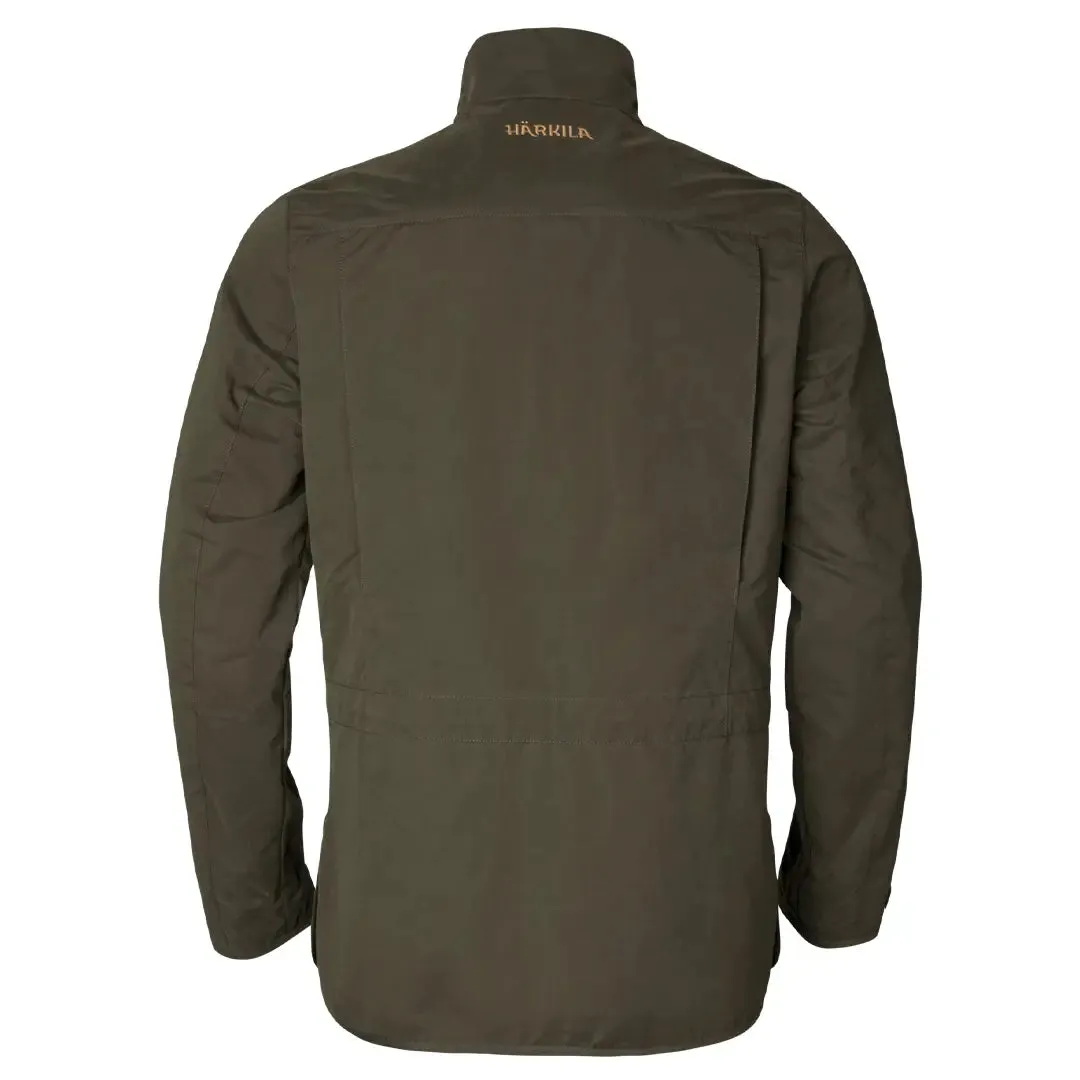 Rannoch HWS Shooting Jacket - Willow Green by Harkila