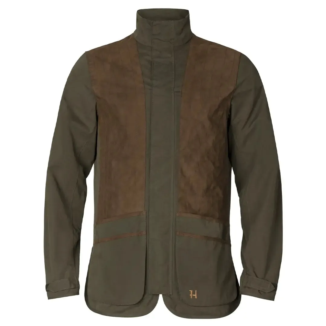 Rannoch HWS Shooting Jacket - Willow Green by Harkila