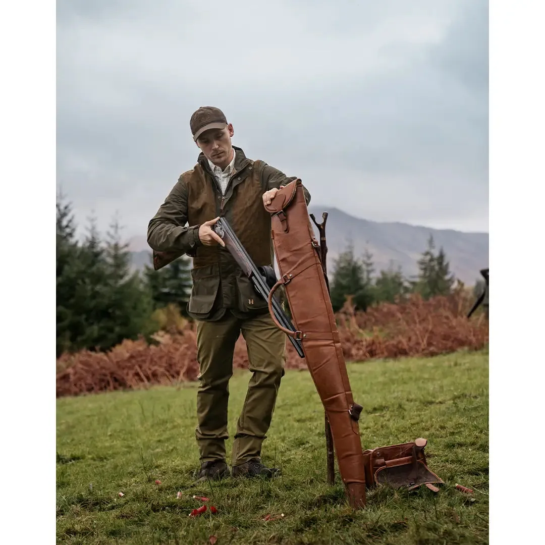 Rannoch HWS Shooting Jacket - Willow Green by Harkila