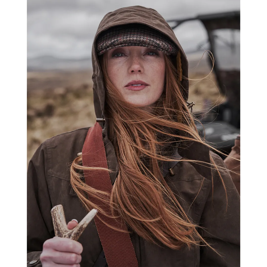 Rannoch Ladies W/P Hunting Jacket by Hoggs of Fife