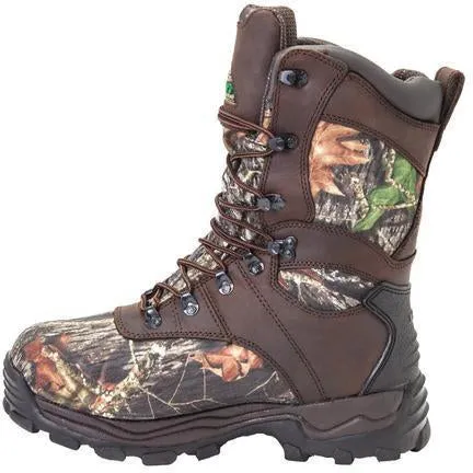 Rocky Men's Sport Utility Max WP Ins Hunting Boot - Camo - FQ0007481