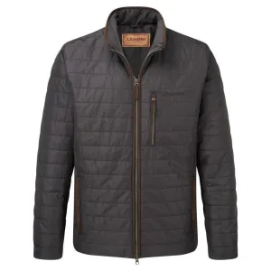 Schoffel Carron Mens Primaloft Jacket - Charcoal