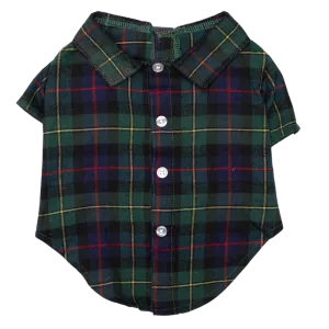 Shirt | MacLeod Tartan Plaid