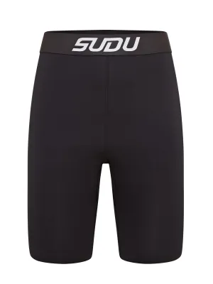 SRBS 01 Run Baselayer Shorts - Black