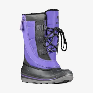 Toddler Billy Ice Boot (Black/Purple)