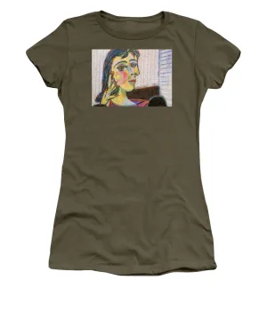 Tribute to Picasso - 3 - Women's T-Shirt