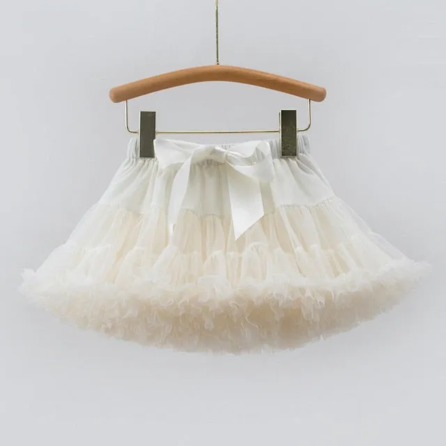 Tutu Skirt Roses Girl | Skirt Girl Tulle | Free Shipping Tutu Skirts - Hot Girls Tutu