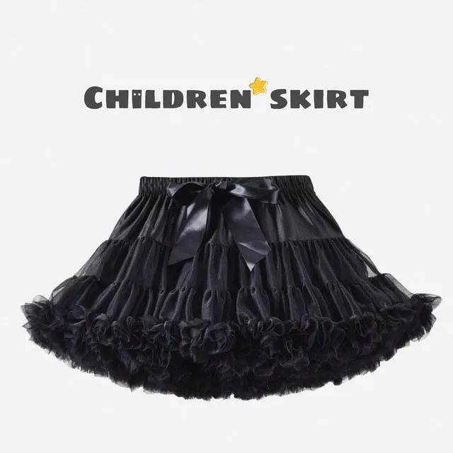 Tutu Skirt Roses Girl | Skirt Girl Tulle | Free Shipping Tutu Skirts - Hot Girls Tutu