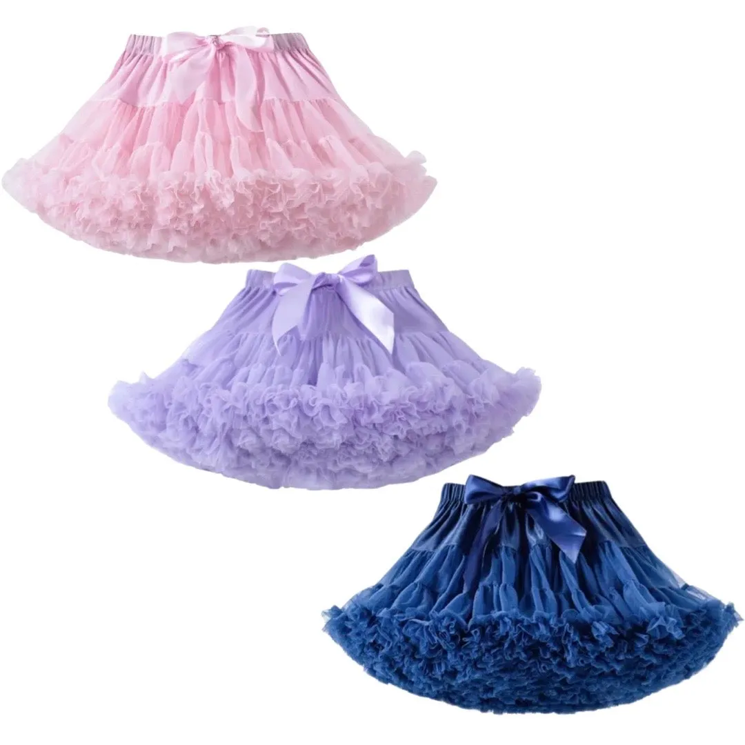 Tutu Skirt Roses Girl | Skirt Girl Tulle | Free Shipping Tutu Skirts - Hot Girls Tutu