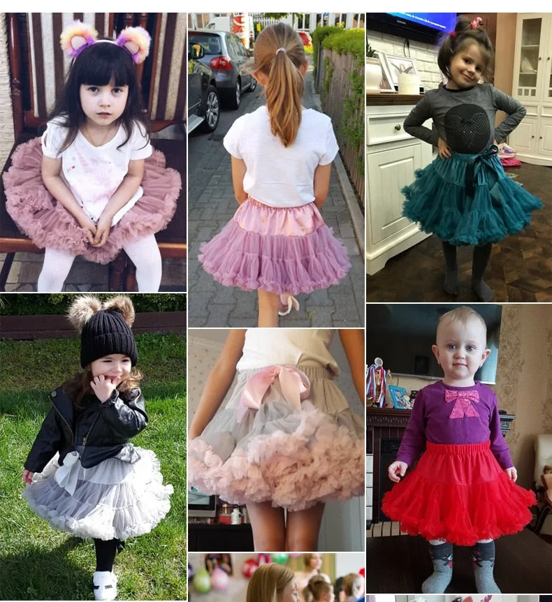 Tutu Skirt Roses Girl | Skirt Girl Tulle | Free Shipping Tutu Skirts - Hot Girls Tutu