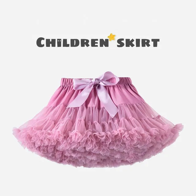 Tutu Skirt Roses Girl | Skirt Girl Tulle | Free Shipping Tutu Skirts - Hot Girls Tutu