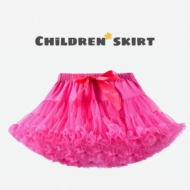 Tutu Skirt Roses Girl | Skirt Girl Tulle | Free Shipping Tutu Skirts - Hot Girls Tutu