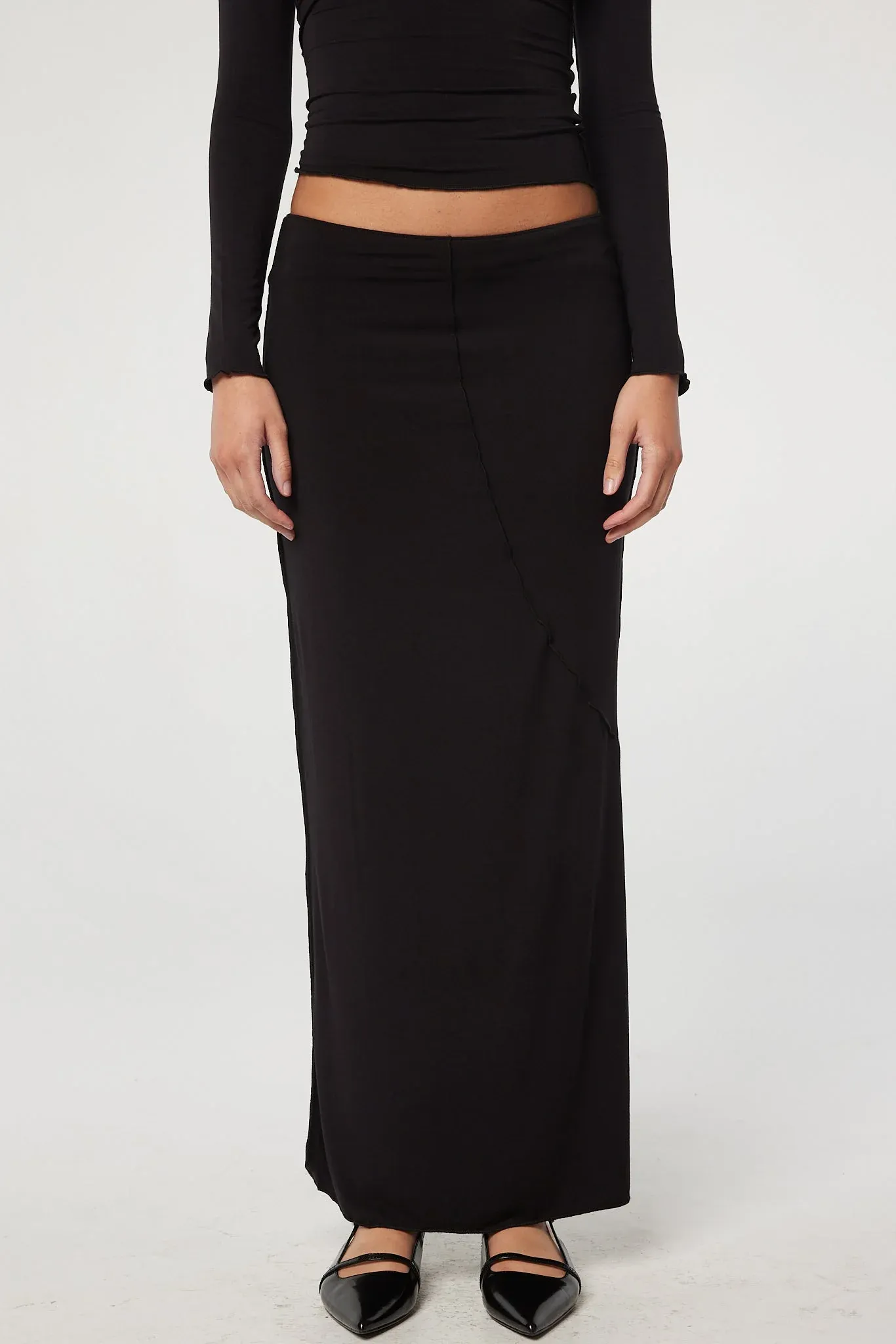 Vana Skirt - Black