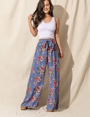 Violetta Flowy Pants