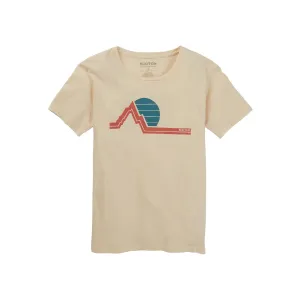 Women's Burton Classic Retro Short Sleeve T-Shirt