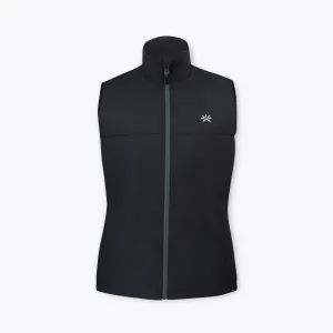 Women's NS40 Reversible Vest Core Black