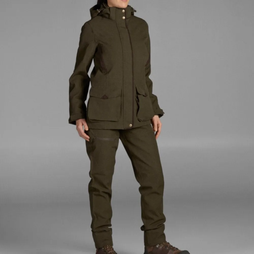 Woodcock Advanced Ladies Jacket by Seeland