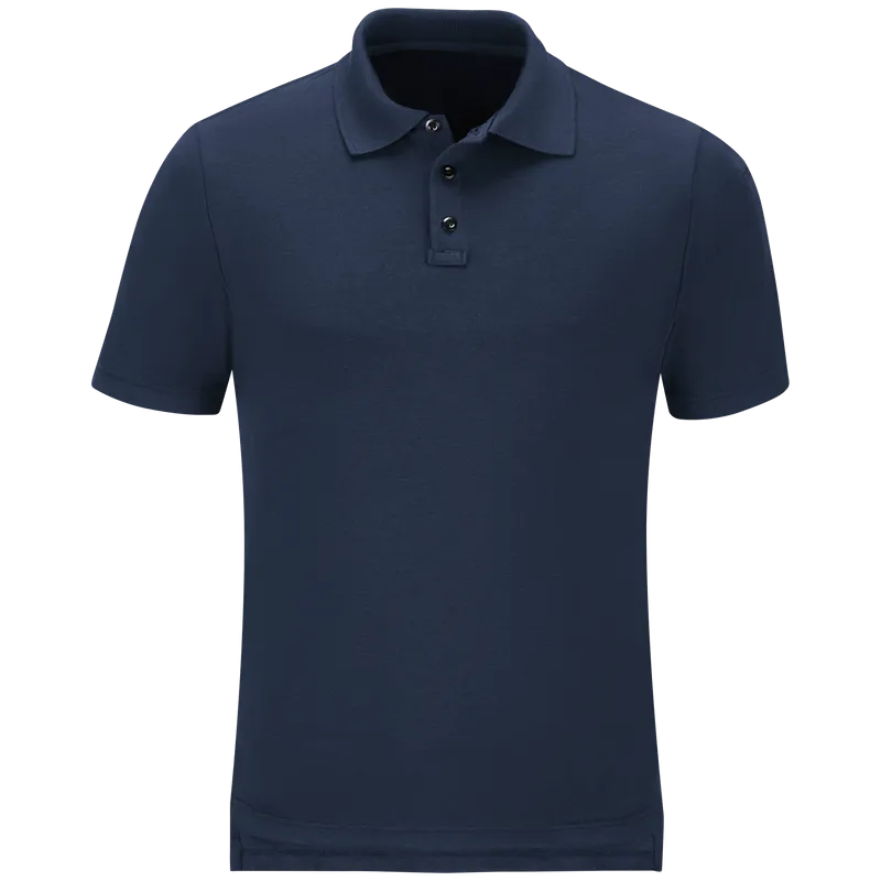 Workrite - Men's Short Sleeve Station Wear Polo Shirt FT10