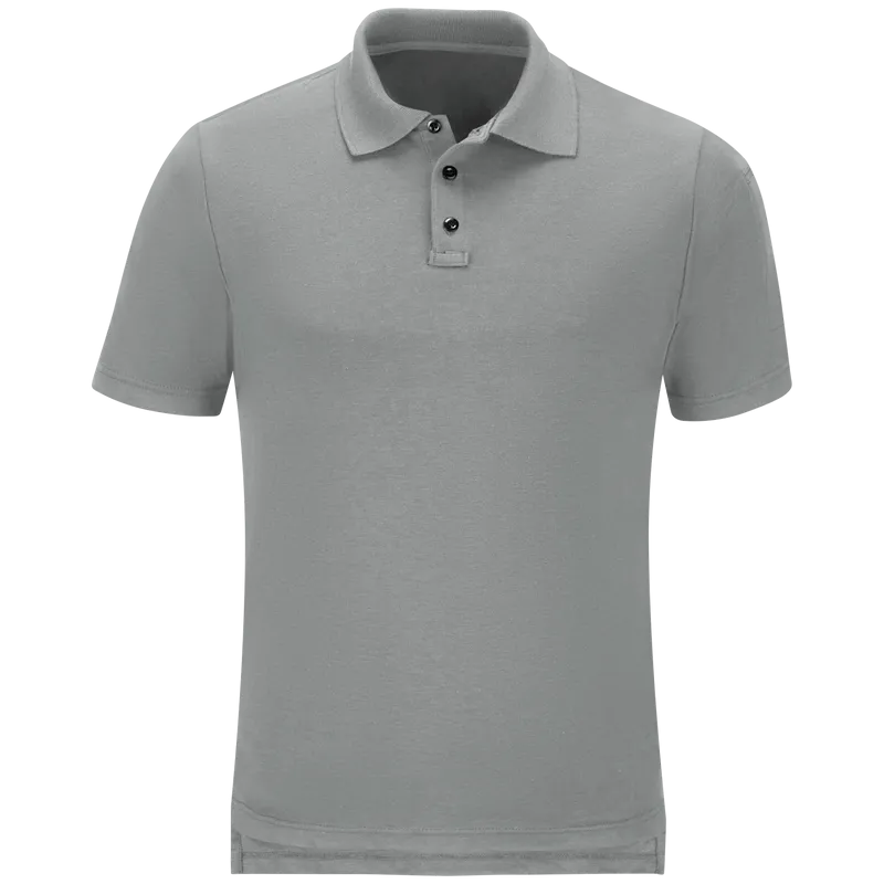 Workrite - Men's Short Sleeve Station Wear Polo Shirt FT10