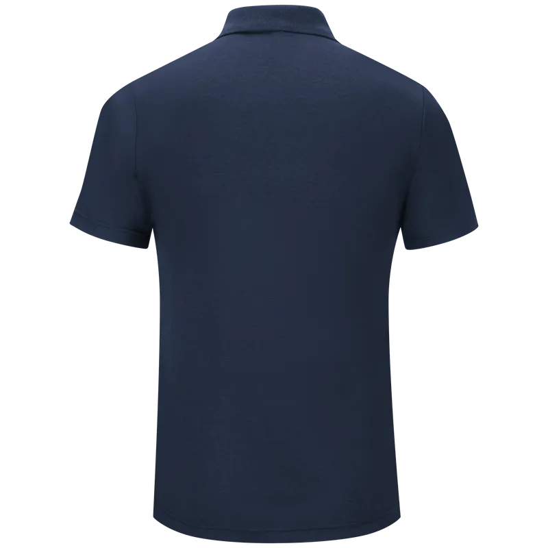 Workrite - Men's Short Sleeve Station Wear Polo Shirt FT10