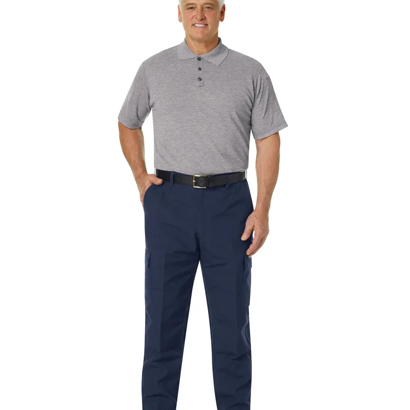 Workrite - Men's Short Sleeve Station Wear Polo Shirt FT10