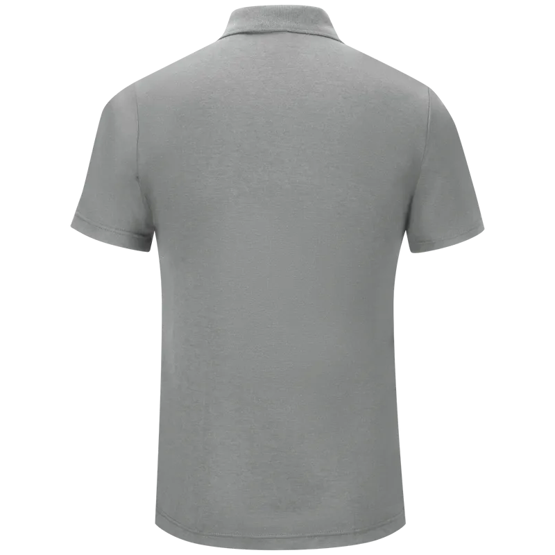 Workrite - Men's Short Sleeve Station Wear Polo Shirt FT10