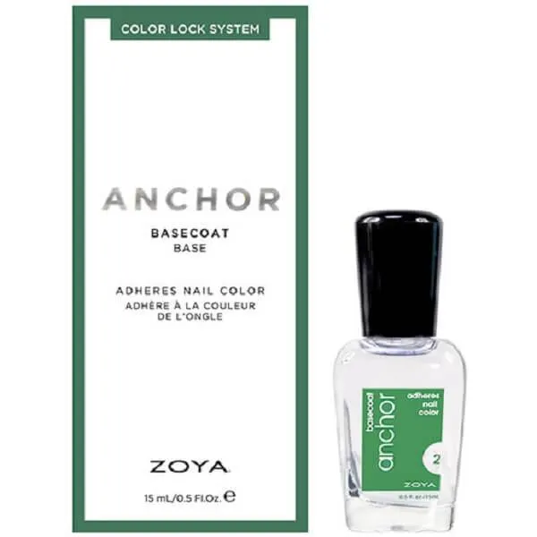 ZOYA Anchor Base Coat 0.5 oz